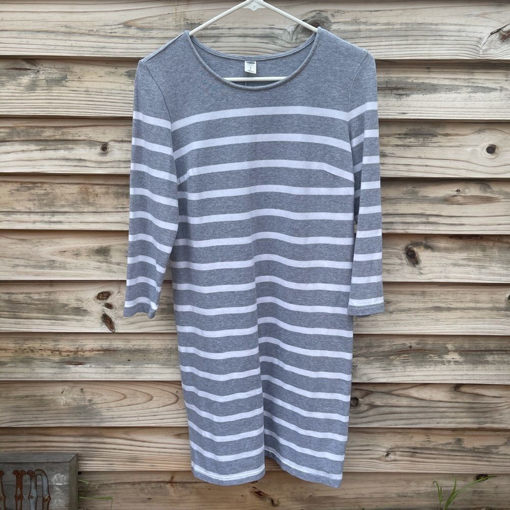 Old navy sweater dress 